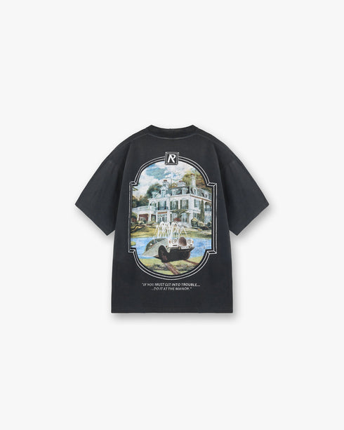 REPRESENT Revere Manor T-shirt Mens Apparel
